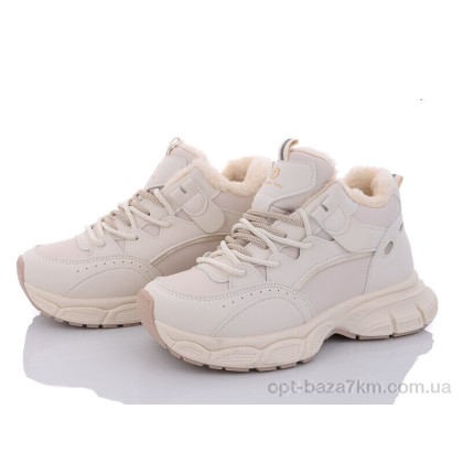 Кроссовки женские "Violeta" 197-168 beige, (р.р. 36-40), Китай, от 8 шт. Кроссовки женские "Violeta" 197-168 beige, (р.р. 36-40), Китай, от 8 шт.