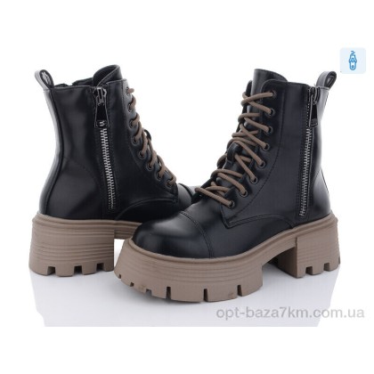 Черевики жіночі "Violeta" E8443-29 black, (р.р. 36-41), Китай, від 8 шт. Черевики жіночі "Violeta" E8443-29 black, (р.р. 36-41), Китай, від 8 шт.