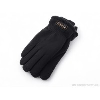 Перчатки мужские "RuBi" M3-1 black, (р.р. 10-14), Китай, от 10 шт.