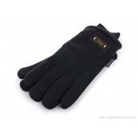 Перчатки мужские "RuBi" M5-1 black, (р.р. 10-14), Китай, от 10 шт.