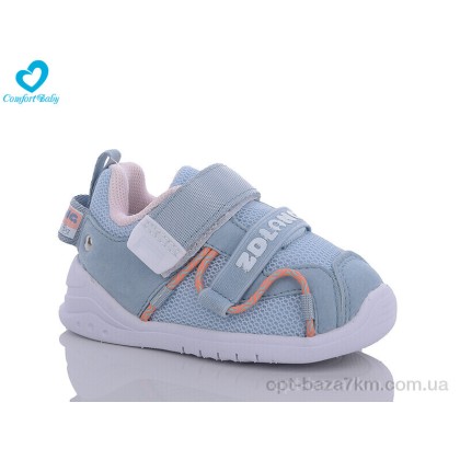Кроссовки детские "Comfort-baby" 251 блакитний ( 12-14 см), (р.р. 17-21), Китай, от 7 шт. Кроссовки детские "Comfort-baby" 251 блакитний ( 12-14 см), (р.р. 17-21), Китай, от 7 шт.