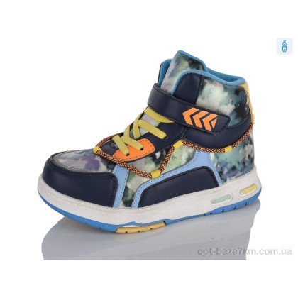Черевики дитячі "Xifa kids" XXF02-W16-2-2, (р.р. 27-32), Китай, від 8 шт. Черевики дитячі "Xifa kids" XXF02-W16-2-2, (р.р. 27-32), Китай, від 8 шт.