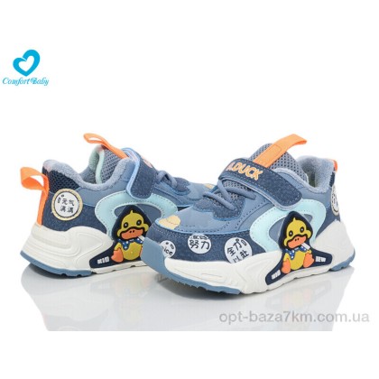 Дитячі кросівки "Comfort-baby" 5612 блакитний, (р.р. 22-26), Китай, від 6 шт. Дитячі кросівки "Comfort-baby" 5612 блакитний, (р.р. 22-26), Китай, від 6 шт.