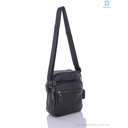 Сумка чоловіча "Sunshine bag" 2004 black, (р.р. ), Китай, від 1 шт. Сумка чоловіча "Sunshine bag" 2004 black, (р.р. ), Китай, від 1 шт.