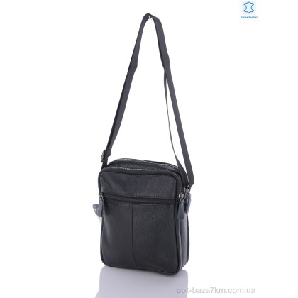 Сумка чоловіча "Sunshine bag" 2001 black, (р.р. ), Китай, від 1 шт. Сумка чоловіча "Sunshine bag" 2001 black, (р.р. ), Китай, від 1 шт.