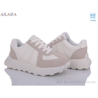 Кроссовки женские "Ailaifa" 2395-4 піна, (р.р. 36-41), Китай, от 6 шт. Кроссовки женские "Ailaifa" 2395-4 піна, (р.р. 36-41), Китай, от 6 шт.
