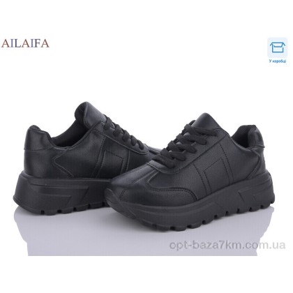 Кроссовки женские "Ailaifa" 2387-1 піна, (р.р. 36-41), Китай, от 6 шт. Кроссовки женские "Ailaifa" 2387-1 піна, (р.р. 36-41), Китай, от 6 шт.