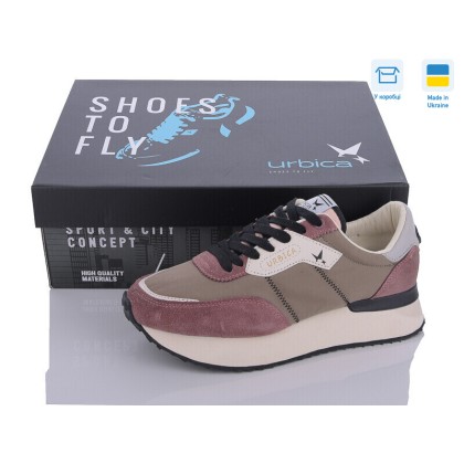 Кроссовки женские "Restime" UWB24096 broze-pink, (р.р. 36-41), Украина, от 8 шт. Кроссовки женские "Restime" UWB24096 broze-pink, (р.р. 36-41), Украина, от 8 шт.