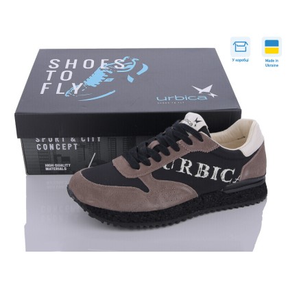 Кроссовки мужские "Restime" UMB24100 black-brown, (р.р. 41-46), Украина, от 8 шт. Кроссовки мужские "Restime" UMB24100 black-brown, (р.р. 41-46), Украина, от 8 шт.
