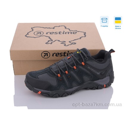 Кроссовки мужские "Restime" OMB24048 grey-navy, (р.р. 41-45), Украина, от 8 шт. Кроссовки мужские "Restime" OMB24048 grey-navy, (р.р. 41-45), Украина, от 8 шт.