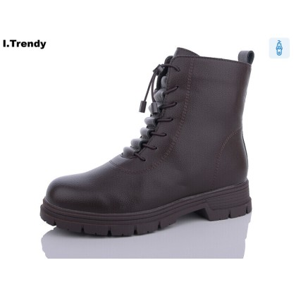 Ботинки женские "Trendy" E920-5, (р.р. 36-41), Китай, от 8 шт. Ботинки женские "Trendy" E920-5, (р.р. 36-41), Китай, от 8 шт.