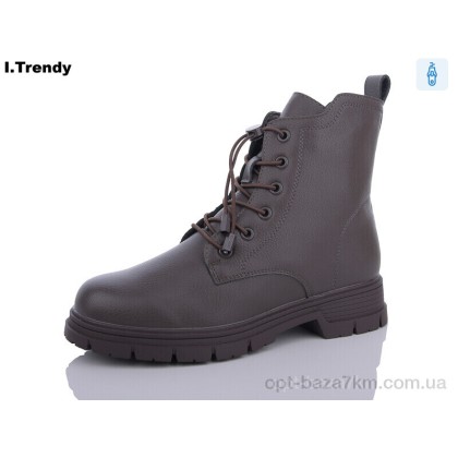 Ботинки женские "Trendy" E922-27, (р.р. 36-41), Китай, от 8 шт. Ботинки женские "Trendy" E922-27, (р.р. 36-41), Китай, от 8 шт.