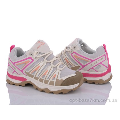 Кроссовки женские "Violeta" 149-32 beige-pink, (р.р. 36-41), Китай, от 8 шт. Кроссовки женские "Violeta" 149-32 beige-pink, (р.р. 36-41), Китай, от 8 шт.