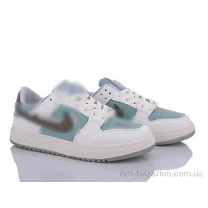 Кроссовки женские "Violeta" 182-17 white-blue, (р.р. 36-40), Китай, от 8 шт. Кроссовки женские "Violeta" 182-17 white-blue, (р.р. 36-40), Китай, от 8 шт.