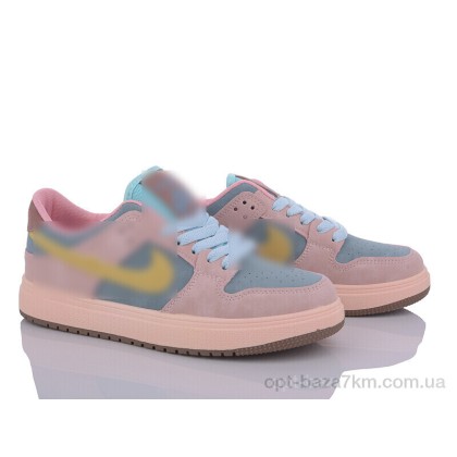 Кроссовки женские "Violeta" 170-22 blue-pink, (р.р. 36-40), Китай, от 8 шт. Кроссовки женские "Violeta" 170-22 blue-pink, (р.р. 36-40), Китай, от 8 шт.