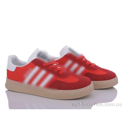 Кроссовки женские "Violeta" 182-15 red, (р.р. 36-40), Китай, от 8 шт. Кроссовки женские "Violeta" 182-15 red, (р.р. 36-40), Китай, от 8 шт.