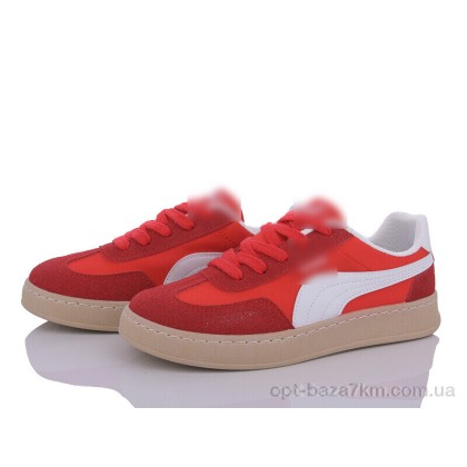 Кроссовки женские "Violeta" 182-14 red, (р.р. 36-40), Китай, от 8 шт. Кроссовки женские "Violeta" 182-14 red, (р.р. 36-40), Китай, от 8 шт.