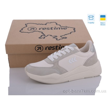 Кроссовки женские "Restime" FWB24083 l.grey, (р.р. 36-41), Украина, от 8 шт. Кроссовки женские "Restime" FWB24083 l.grey, (р.р. 36-41), Украина, от 8 шт.