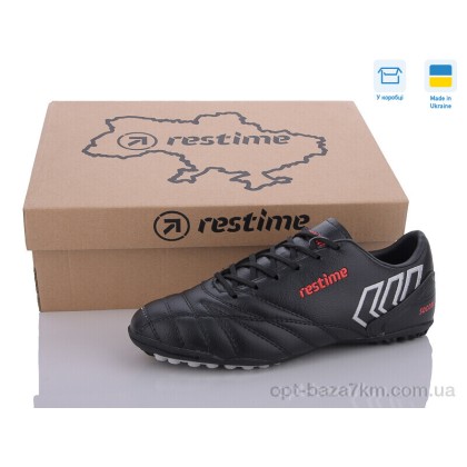 Футбольная обувь детская "Restime" DWB24128-1 black-red, (р.р. 36-40), Украина, от 8 шт. Футбольная обувь детская "Restime" DWB24128-1 black-red, (р.р. 36-40), Украина, от 8 шт.