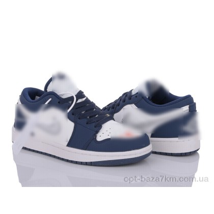 Кроссовки женские "Violeta" L2207-1 navy-white, (р.р. 36-41), Китай, от 8 шт. Кроссовки женские "Violeta" L2207-1 navy-white, (р.р. 36-41), Китай, от 8 шт.