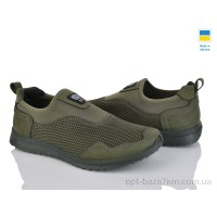 Кроссовки мужские "Paolla" 2901 хакі, (р.р. 41-45), Украина, от 8 шт.
