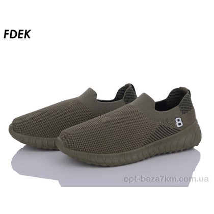 Кроссовки женские "FDEK" F9021-7, (р.р. 36-41), Китай, от 6 шт.