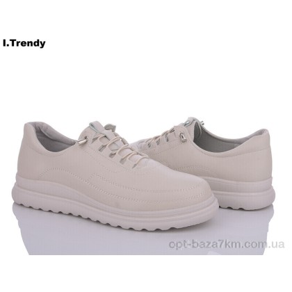 Кроссовки женские "Trendy" BK751-2, (р.р. 37-41), Китай, от 8 шт. Кроссовки женские "Trendy" BK751-2, (р.р. 37-41), Китай, от 8 шт.