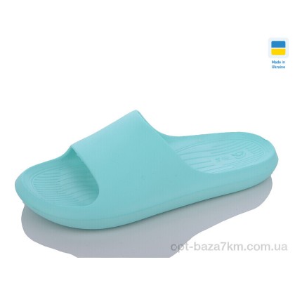 Шльопанці жіночі "Inblue" ПЖ45 м'ята, (р.р. 36-41), Україна, від 8 шт. Шльопанці жіночі "Inblue" ПЖ45 м'ята, (р.р. 36-41), Україна, від 8 шт.