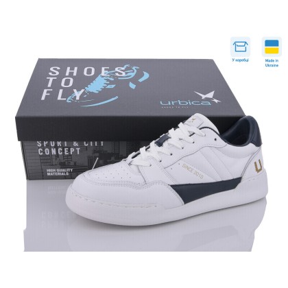 Кроссовки мужские "Restime" FMB24088 white-navy, (р.р. 41-45), Украина, от 8 шт. Кроссовки мужские "Restime" FMB24088 white-navy, (р.р. 41-45), Украина, от 8 шт.