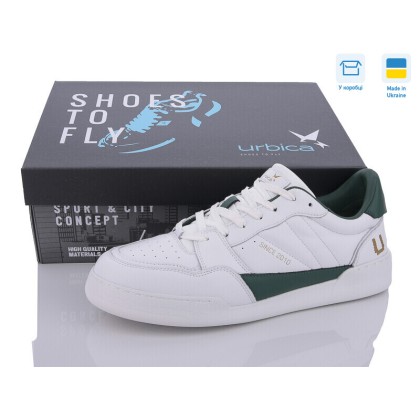 Кроссовки мужские "Restime" FMB24088 white-green, (р.р. 41-45), Украина, от 8 шт. Кроссовки мужские "Restime" FMB24088 white-green, (р.р. 41-45), Украина, от 8 шт.