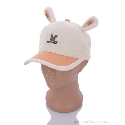 Кепка дитяча "Королева" 567861 beige, (р.р. 50-52), Китай, від 2 шт. Кепка дитяча "Королева" 567861 beige, (р.р. 50-52), Китай, від 2 шт.