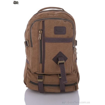 Рюкзак мужской "Superbag" 6105 brown, (р.р. ), Китай, от 1 шт. Рюкзак мужской "Superbag" 6105 brown, (р.р. ), Китай, от 1 шт.