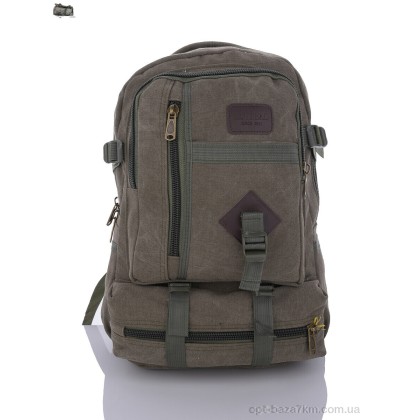 Рюкзак мужской "Superbag" 6105 green, (р.р. ), Китай, от 1 шт. Рюкзак мужской "Superbag" 6105 green, (р.р. ), Китай, от 1 шт.