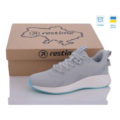 Кроссовки женские "Restime" EWL24099 grey-lemon, (р.р. 36-41), Украина, от 8 шт. Кроссовки женские "Restime" EWL24099 grey-lemon, (р.р. 36-41), Украина, от 8 шт.