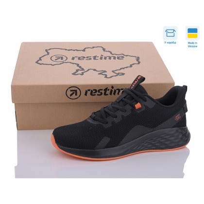 Кроссовки женские "Restime" EWL24099 black-orange, (р.р. 36-41), Украина, от 8 шт. Кроссовки женские "Restime" EWL24099 black-orange, (р.р. 36-41), Украина, от 8 шт.
