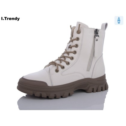 Ботинки женские "Trendy" EH2730-19, (р.р. 36-41), Китай, от 8 шт. Ботинки женские "Trendy" EH2730-19, (р.р. 36-41), Китай, от 8 шт.