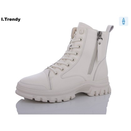 Ботинки женские "Trendy" EH2730-23, (р.р. 36-41), Китай, от 8 шт. Ботинки женские "Trendy" EH2730-23, (р.р. 36-41), Китай, от 8 шт.
