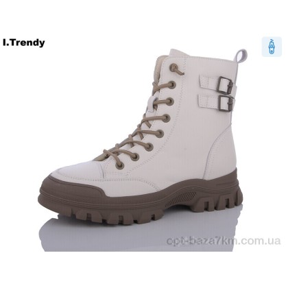 Ботинки женские "Trendy" EH2739-19, (р.р. 36-41), Китай, от 8 шт. Ботинки женские "Trendy" EH2739-19, (р.р. 36-41), Китай, от 8 шт.