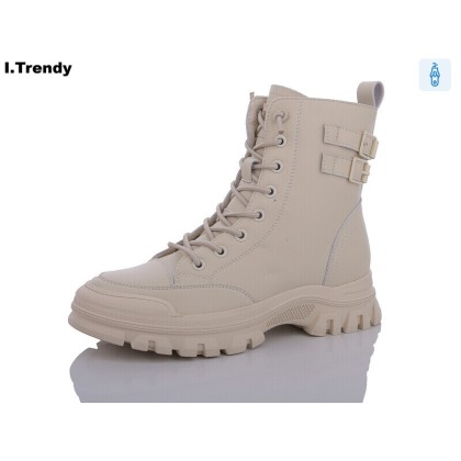 Ботинки женские "Trendy" EH2739-31, (р.р. 36-41), Китай, от 8 шт. Ботинки женские "Trendy" EH2739-31, (р.р. 36-41), Китай, от 8 шт.