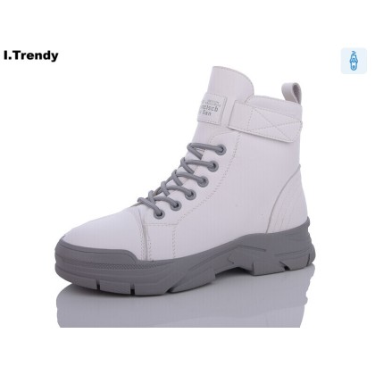 Ботинки женские "Trendy" EH2532-21, (р.р. 36-41), Китай, от 8 шт. Ботинки женские "Trendy" EH2532-21, (р.р. 36-41), Китай, от 8 шт.