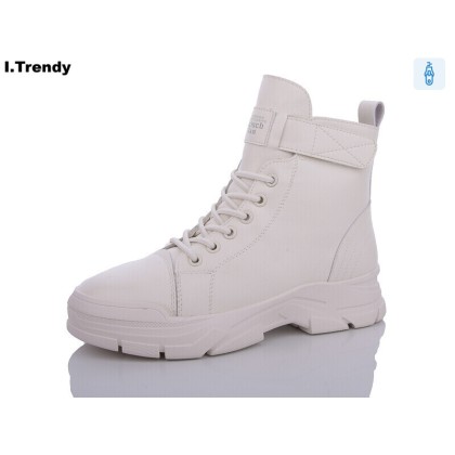 Ботинки женские "Trendy" EH2532-23, (р.р. 36-41), Китай, от 8 шт. Ботинки женские "Trendy" EH2532-23, (р.р. 36-41), Китай, от 8 шт.