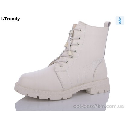 Ботинки женские "Trendy" E2811-9, (р.р. 36-41), Китай, от 8 шт. Ботинки женские "Trendy" E2811-9, (р.р. 36-41), Китай, от 8 шт.