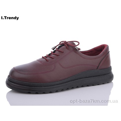 Туфли женские "Trendy" BK752-8, (р.р. 36-41), Китай, от 8 шт. Туфли женские "Trendy" BK752-8, (р.р. 36-41), Китай, от 8 шт.