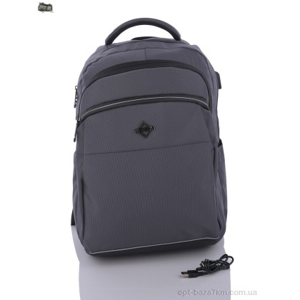 Рюкзак мужской "Superbag" 1197 grey, (р.р. ), Китай, от 1 шт. Рюкзак мужской "Superbag" 1197 grey, (р.р. ), Китай, от 1 шт.