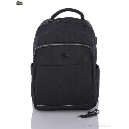 Рюкзак мужской "Superbag" 1197 black, (р.р. ), Китай, от 1 шт. Рюкзак мужской "Superbag" 1197 black, (р.р. ), Китай, от 1 шт.