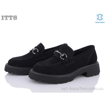 Туфли женские "ITTS" AA205-1, (р.р. 37-41), Китай, от 6 шт. Туфли женские "ITTS" AA205-1, (р.р. 37-41), Китай, от 6 шт.