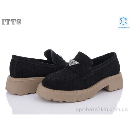 Туфли женские "ITTS" AA206-A, (р.р. 37-41), Китай, от 6 шт. Туфли женские "ITTS" AA206-A, (р.р. 37-41), Китай, от 6 шт.