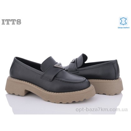 Туфли женские "ITTS" AA206-B, (р.р. 37-41), Китай, от 6 шт. Туфли женские "ITTS" AA206-B, (р.р. 37-41), Китай, от 6 шт.