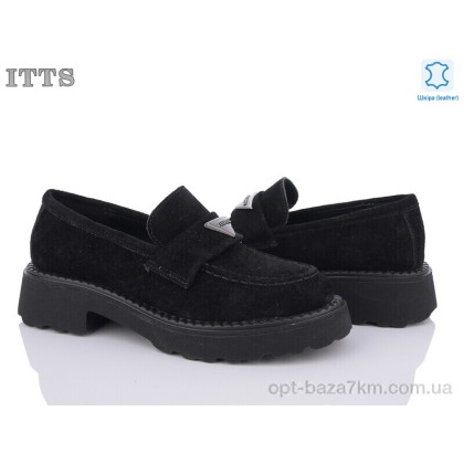 Туфли женские "ITTS" AA206-1, (р.р. 37-41), Китай, от 6 шт. Туфли женские "ITTS" AA206-1, (р.р. 37-41), Китай, от 6 шт.