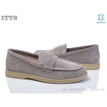 Туфли женские "ITTS" 9309-3D, (р.р. 36-40), Китай, от 6 шт.